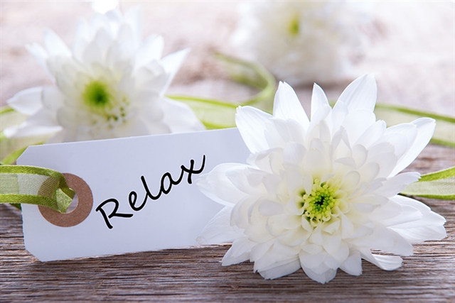 リラックスヨガ